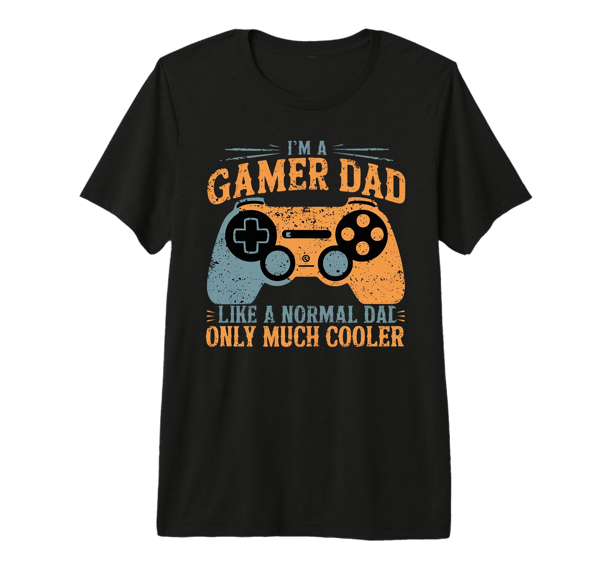 Funny Gaming Dad Father Day Gamer T-Shirt - Novelty Apparel for Adults - T-Shirt, Sweatshirt, Hoodie