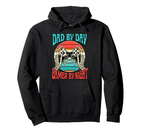 Gaming Lover Video Game Gaming Dad Hoodie - Fun Novelty Design for Adults - T-Shirt, Sweatshirt, Hoodie