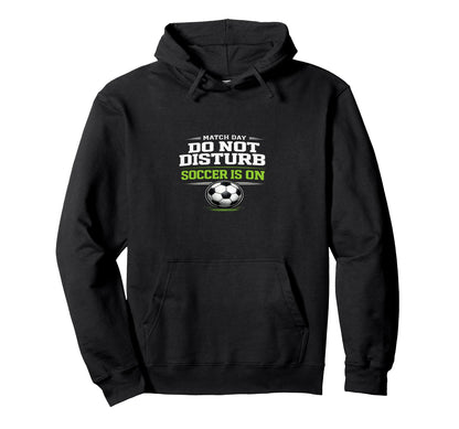 Summer 2026 Soccer Match Day Game Day Hoodie - Custom Art Print for Adults - T-Shirt, Sweatshirt, Hoodie