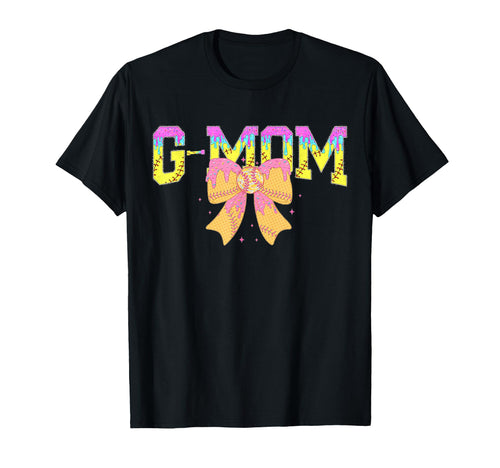 Softball G Mom Ice Cream Drip Game T-Shirt - Streetwear Style Men Women - T-Shirt, Sweatshirt, Hoodie
