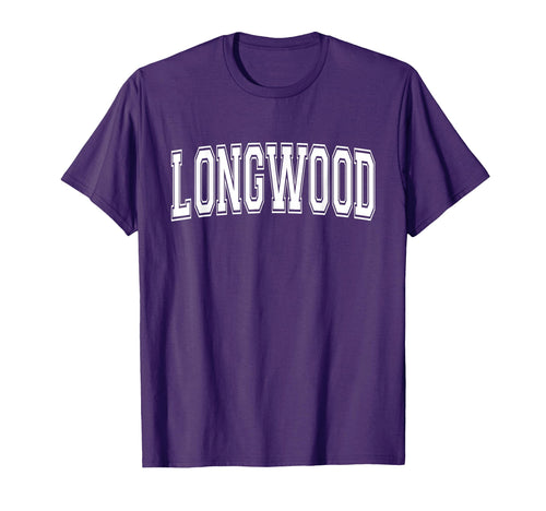 Longwood Fl Florida Usa Sports T-Shirt - Casual Everyday Wear Men Women - T-Shirt, Sweatshirt, Hoodie