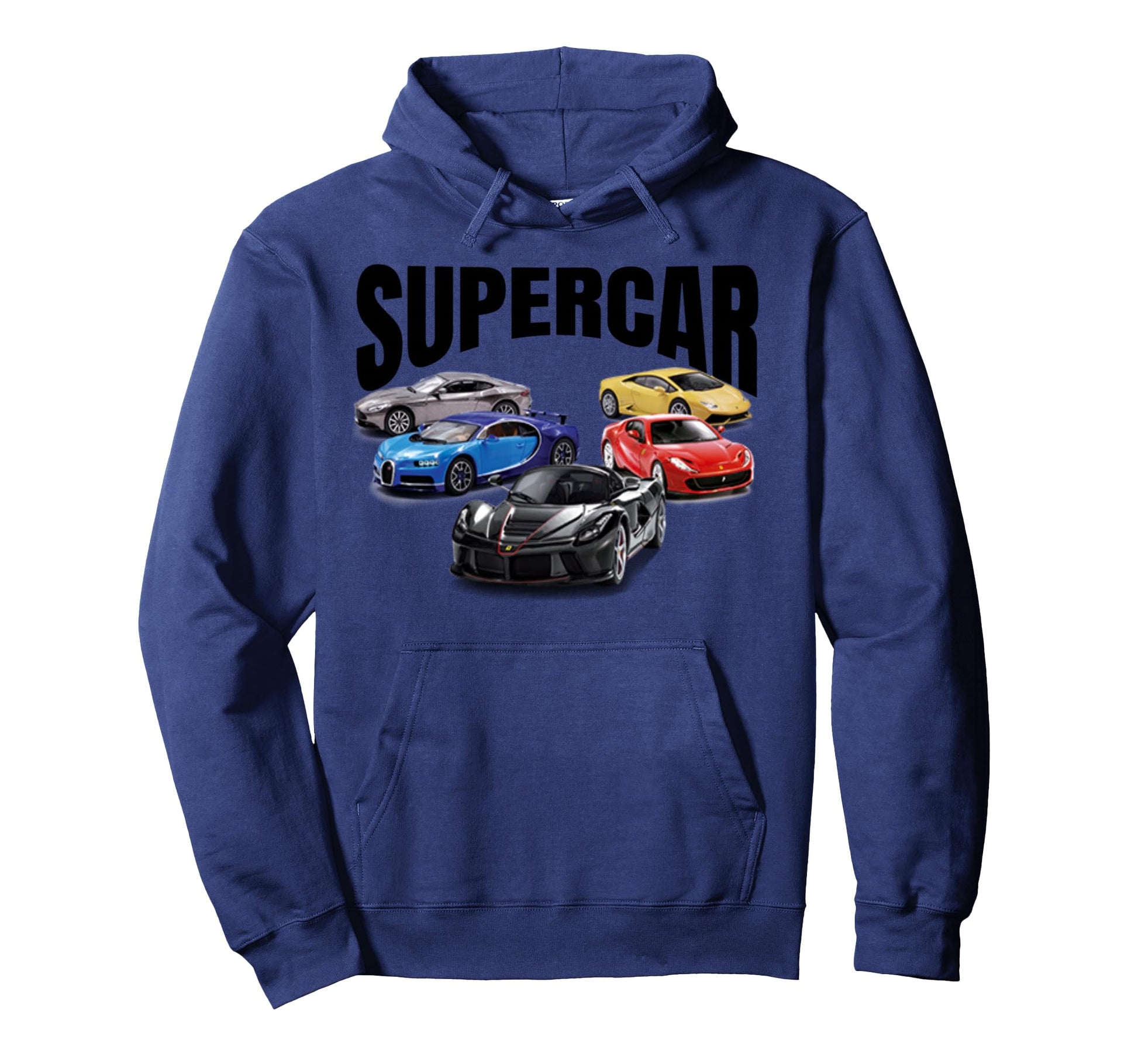 Best Supercar Racing Fan Planet Hoodie - Streetwear Style Men Women - T-Shirt, Sweatshirt, Hoodie