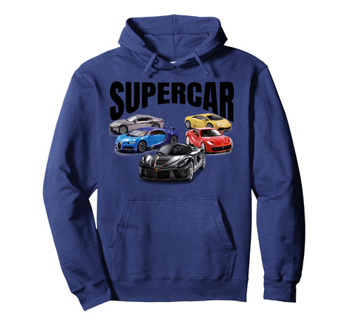 Best Supercar Racing Fan Planet Hoodie - Streetwear Style Men Women - T-Shirt, Sweatshirt, Hoodie
