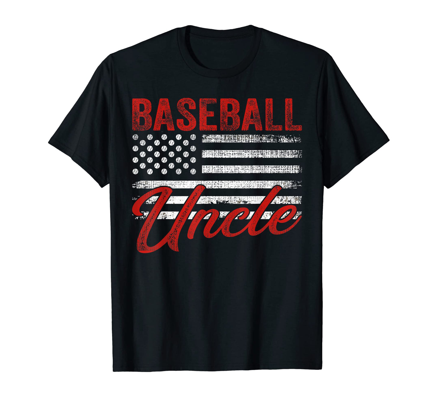 New First Time Uncle To Be Baseball Us T-Shirt - Trendy Graphic Men Women - T-Shirt, Sweatshirt, Hoodie
