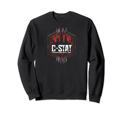 Cstat Grit 90S Grunge Urbandecay Sweatshirt - Custom Art Print Men Women - T-Shirt, Sweatshirt, Hoodie