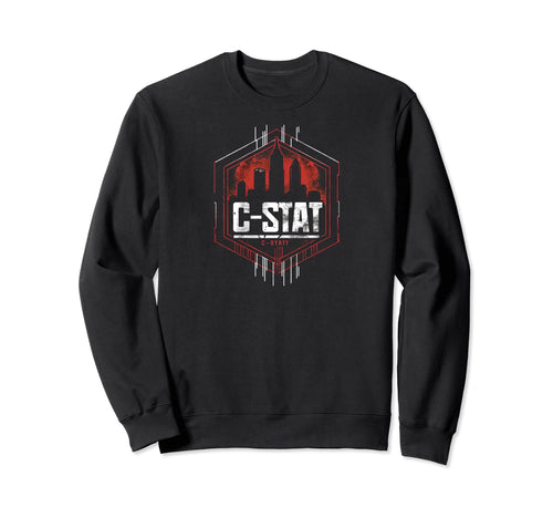 Cstat Grit 90S Grunge Urbandecay Sweatshirt - Custom Art Print Men Women - T-Shirt, Sweatshirt, Hoodie