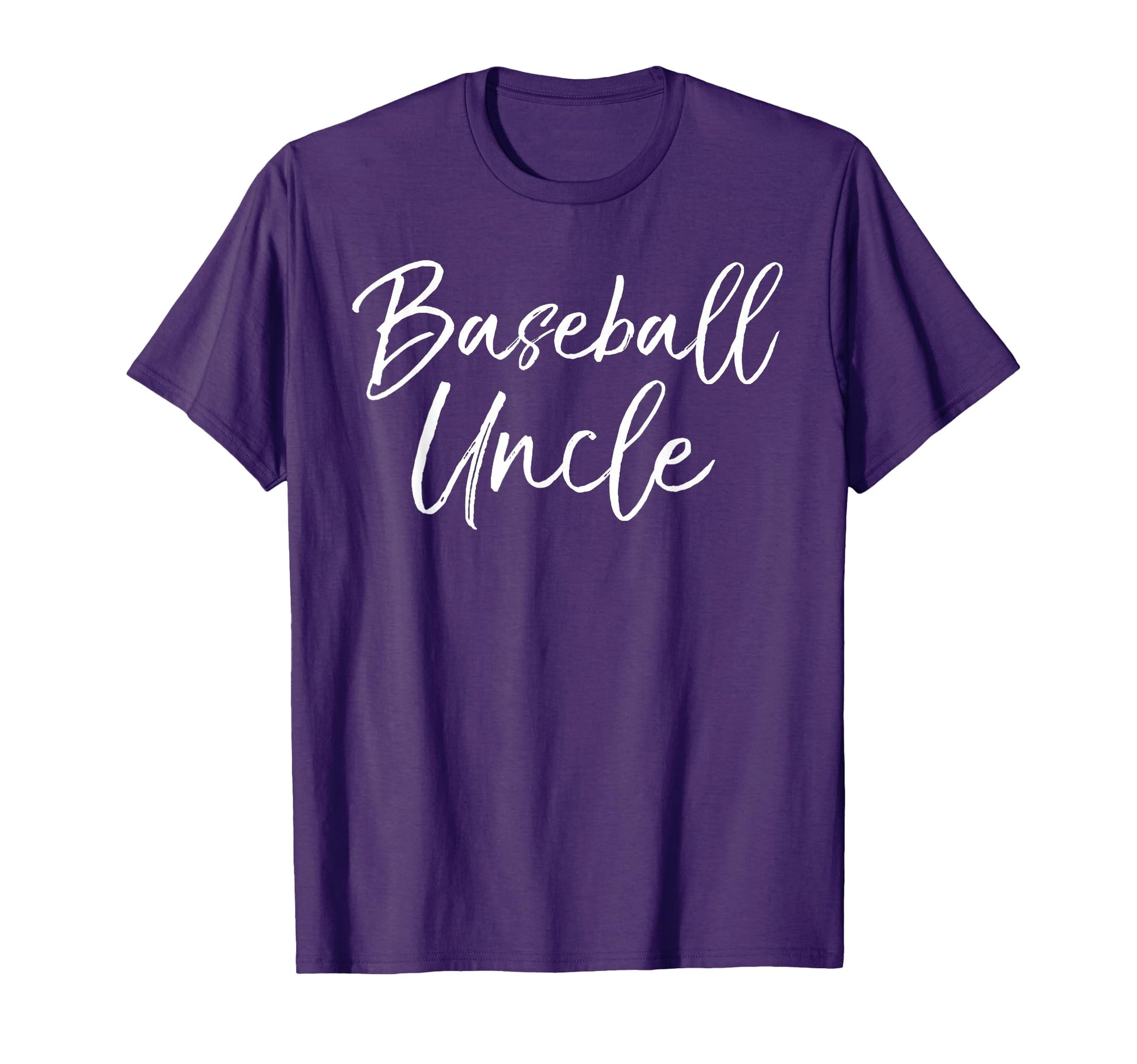 Baseball Uncle Baseball Uncle T-Shirt - Novelty Apparel Men Women - T-Shirt, Sweatshirt, Hoodie