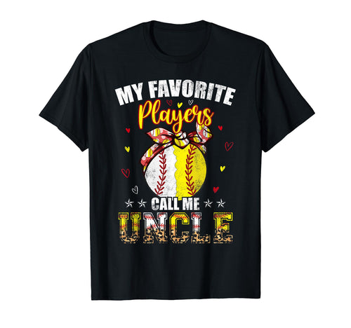 My Favorite Baseball Softball T-Shirt - Casual Everyday Wear Men Women - T-Shirt, Sweatshirt, Hoodie