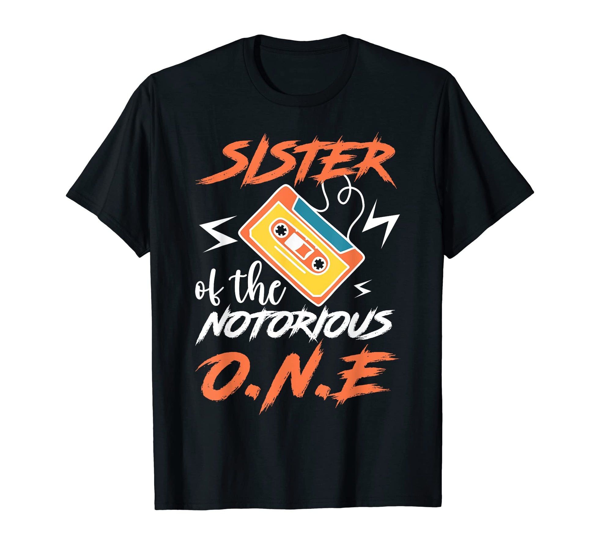 Old School Funny Hip Hop Sister T-Shirt - Aesthetic Graphic for Adults - T-Shirt, Sweatshirt, Hoodie