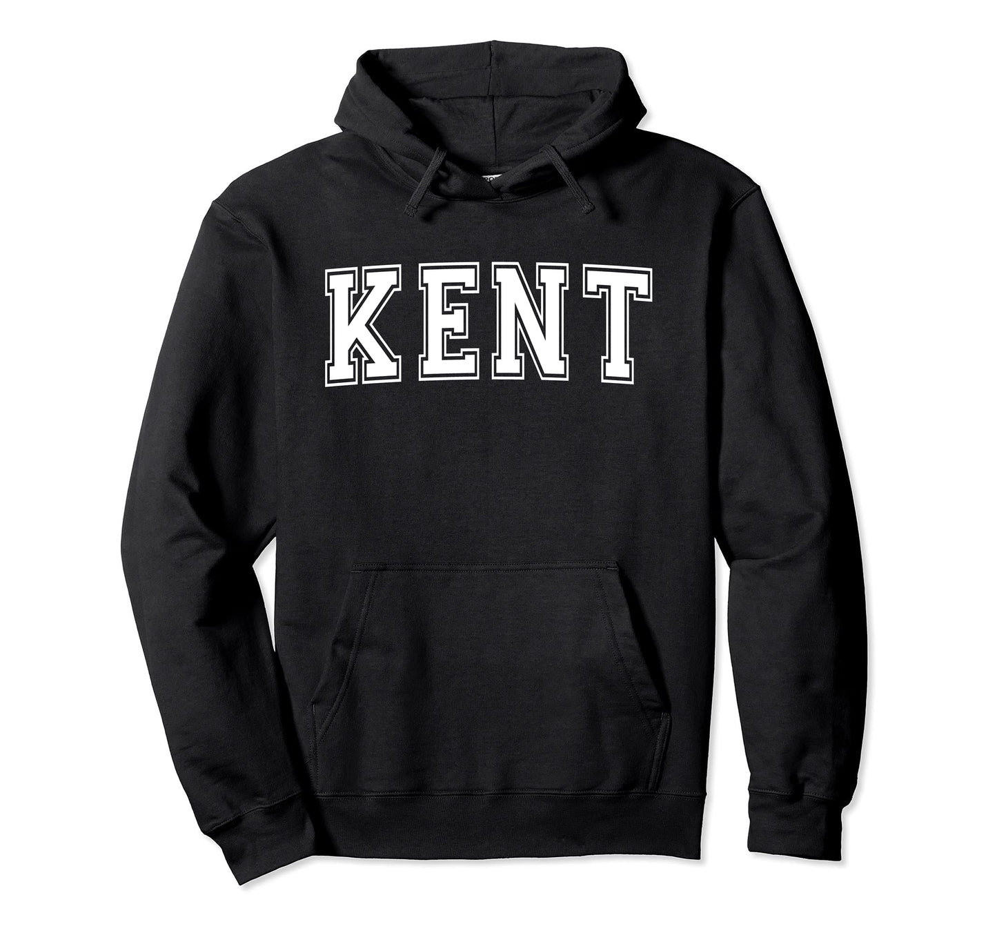 Kent Wa Washington Usa Sports Varsity Hoodie - Casual Everyday Wear Unisex - T-Shirt, Sweatshirt, Hoodie