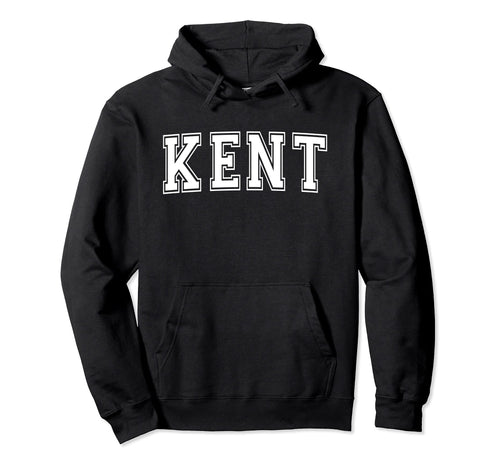 Kent Wa Washington Usa Sports Varsity Hoodie - Casual Everyday Wear Unisex - T-Shirt, Sweatshirt, Hoodie