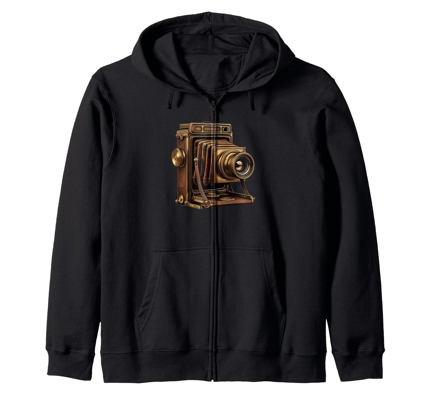 Camera 1900S Camera Photographers Sweatshirt - Aesthetic Graphic Unisex - T-Shirt, Sweatshirt, Hoodie
