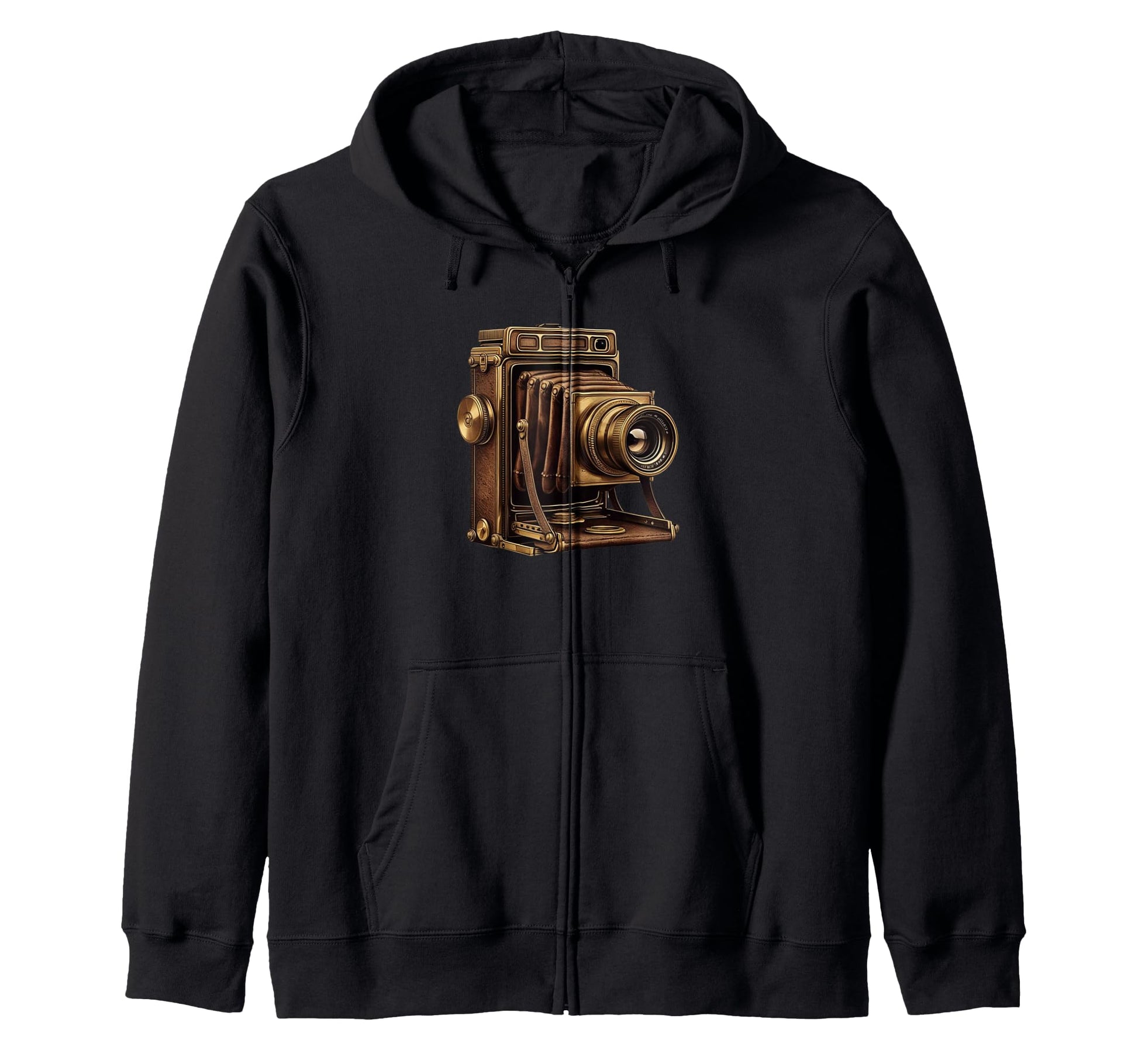 Camera 1900S Camera Photographers Sweatshirt - Aesthetic Graphic Unisex - T-Shirt, Sweatshirt, Hoodie