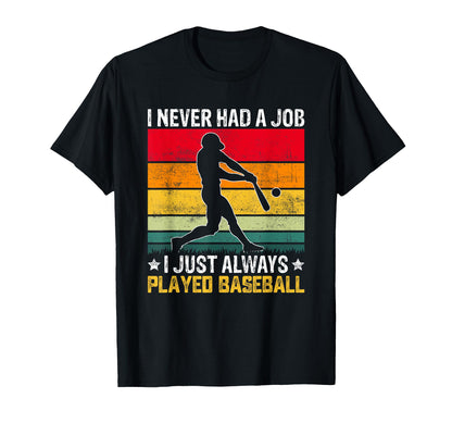 Funny Baseball Sport Baseball Mom And T-Shirt - Minimalist Print Men Women - T-Shirt, Sweatshirt, Hoodie