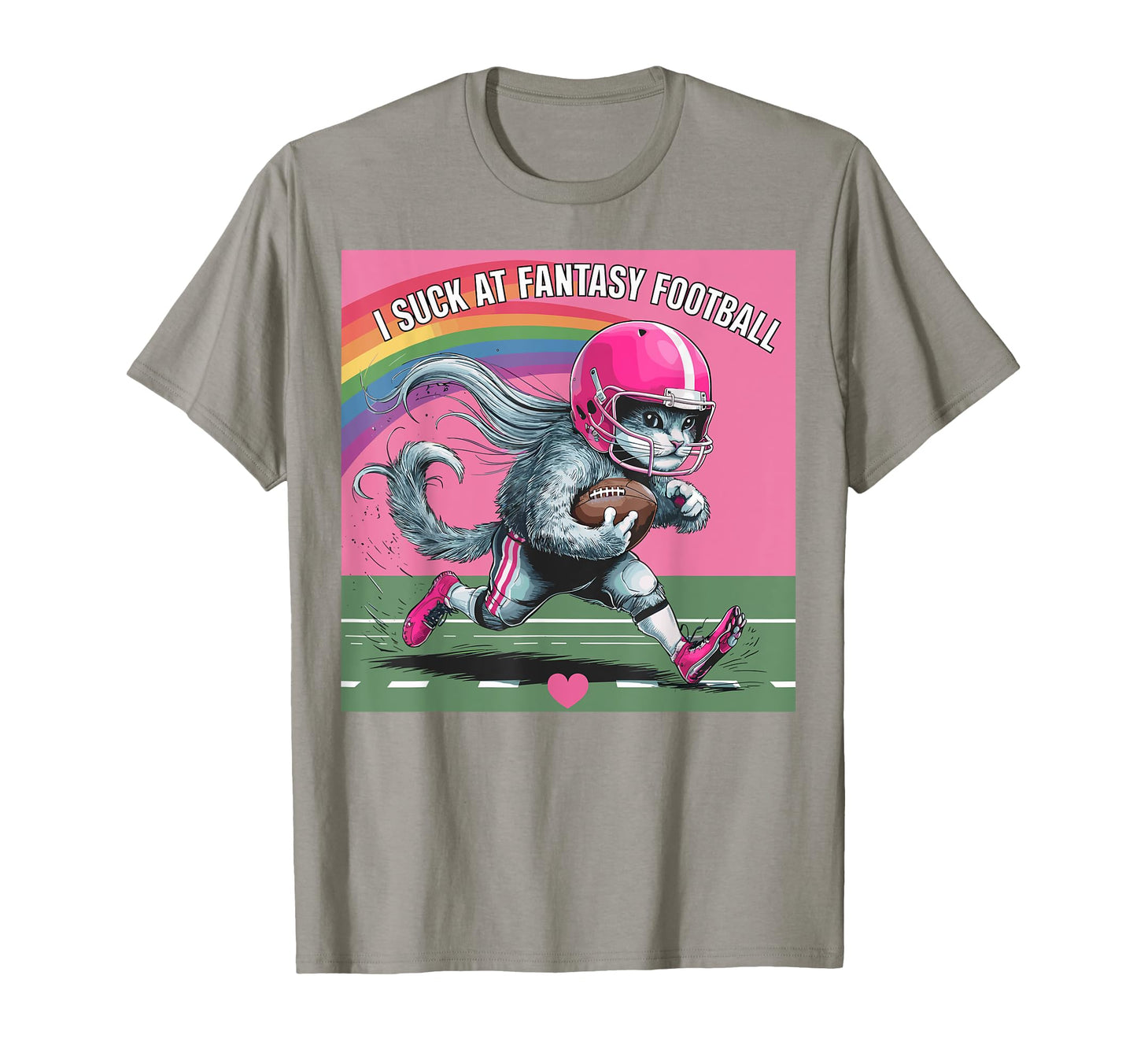 Mens Fantasy Football Legend Funny T-Shirt - Fun Novelty Design for Adults - T-Shirt, Sweatshirt, Hoodie