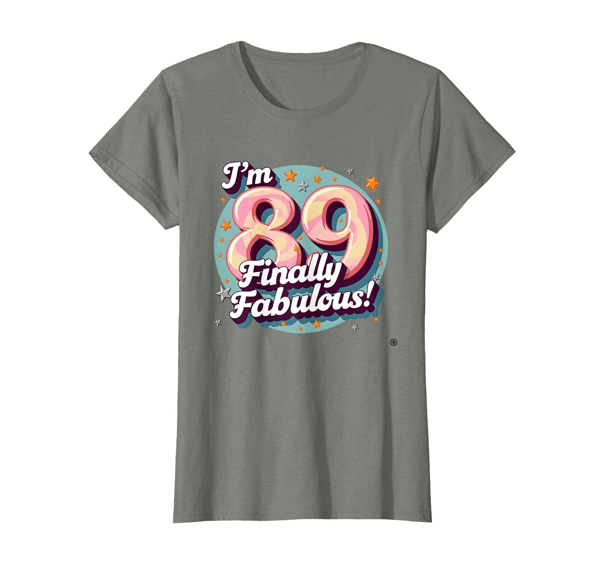 Birthday Gift 89 And Finally T-Shirt - Casual Everyday Wear for Adults - T-Shirt, Sweatshirt, Hoodie