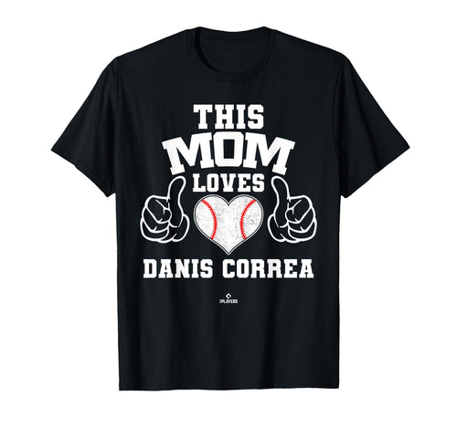 This Mom Loves Danis Correa Prospect T-Shirt - Novelty Apparel Men Women - T-Shirt, Sweatshirt, Hoodie