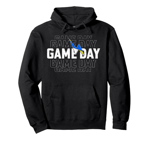 Volleyball Game Day Mom Volleyball Mom Hoodie - Trendy Graphic Men Women - T-Shirt, Sweatshirt, Hoodie