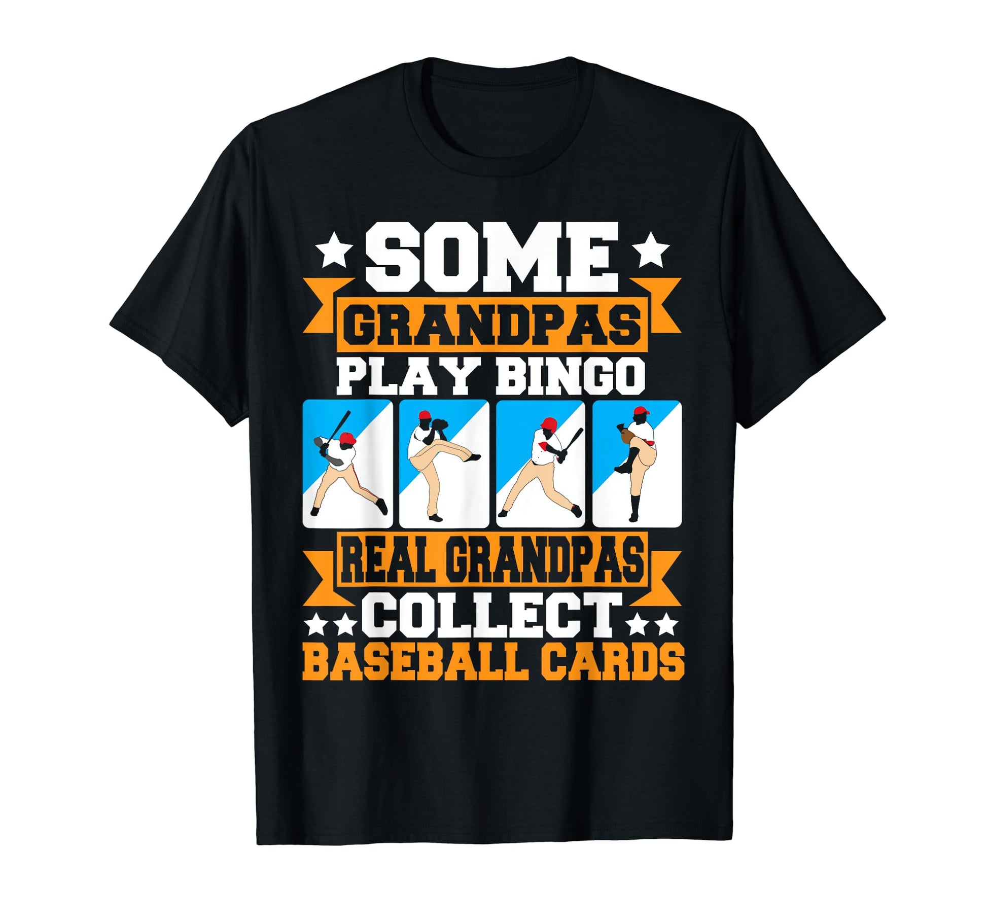 Grandfather Collector Grandpas Collect T-Shirt - Trendy Graphic Unisex - T-Shirt, Sweatshirt, Hoodie