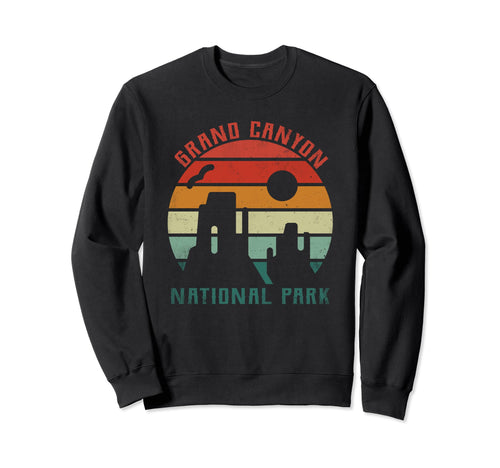 Grand Canyon National Park Arizona Sweatshirt - Unique Graphic Unisex - T-Shirt, Sweatshirt, Hoodie