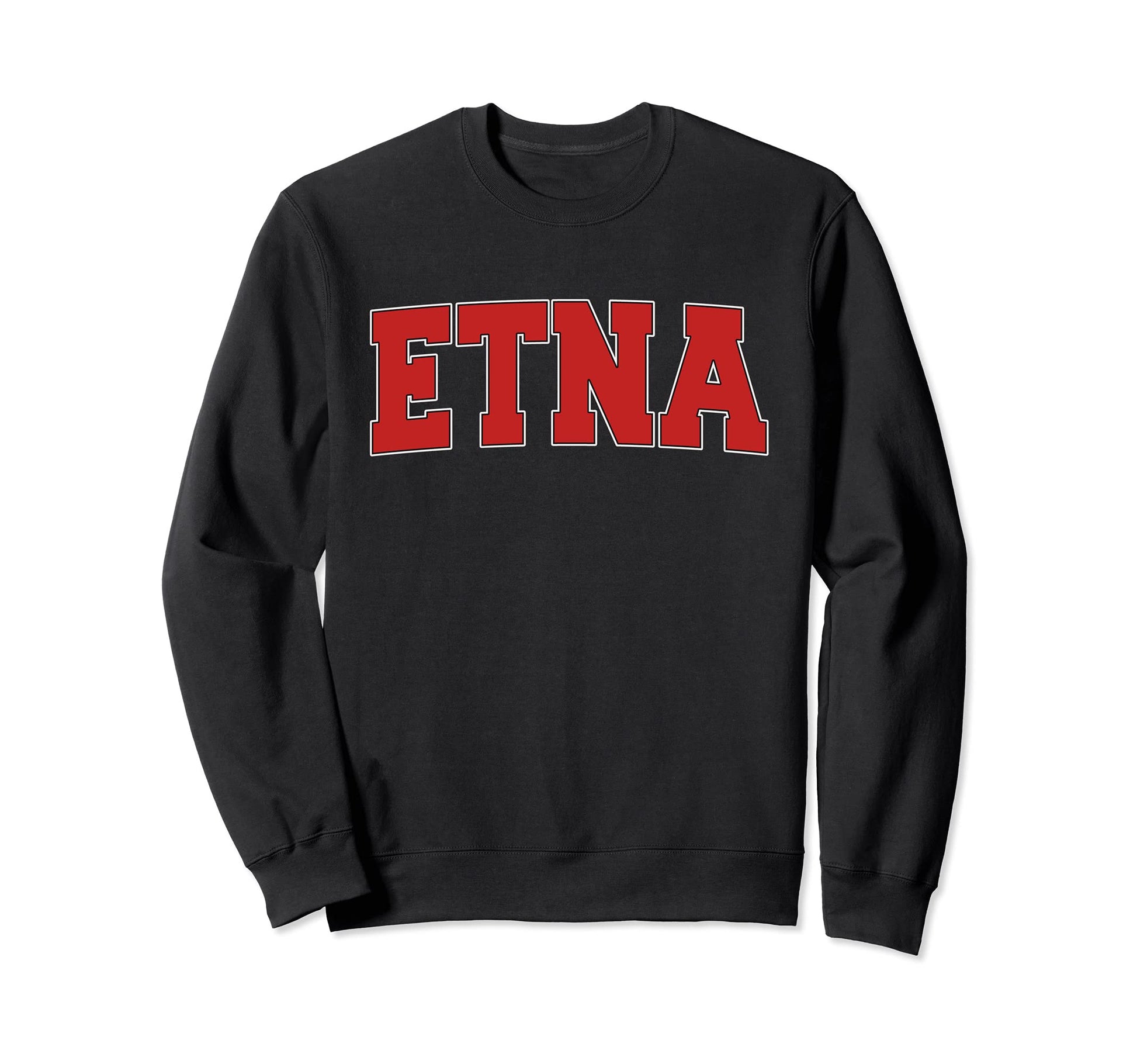 Etna Pa Pennsylvania Varsity Usa Sweatshirt - Fun Novelty Design Unisex - T-Shirt, Sweatshirt, Hoodie
