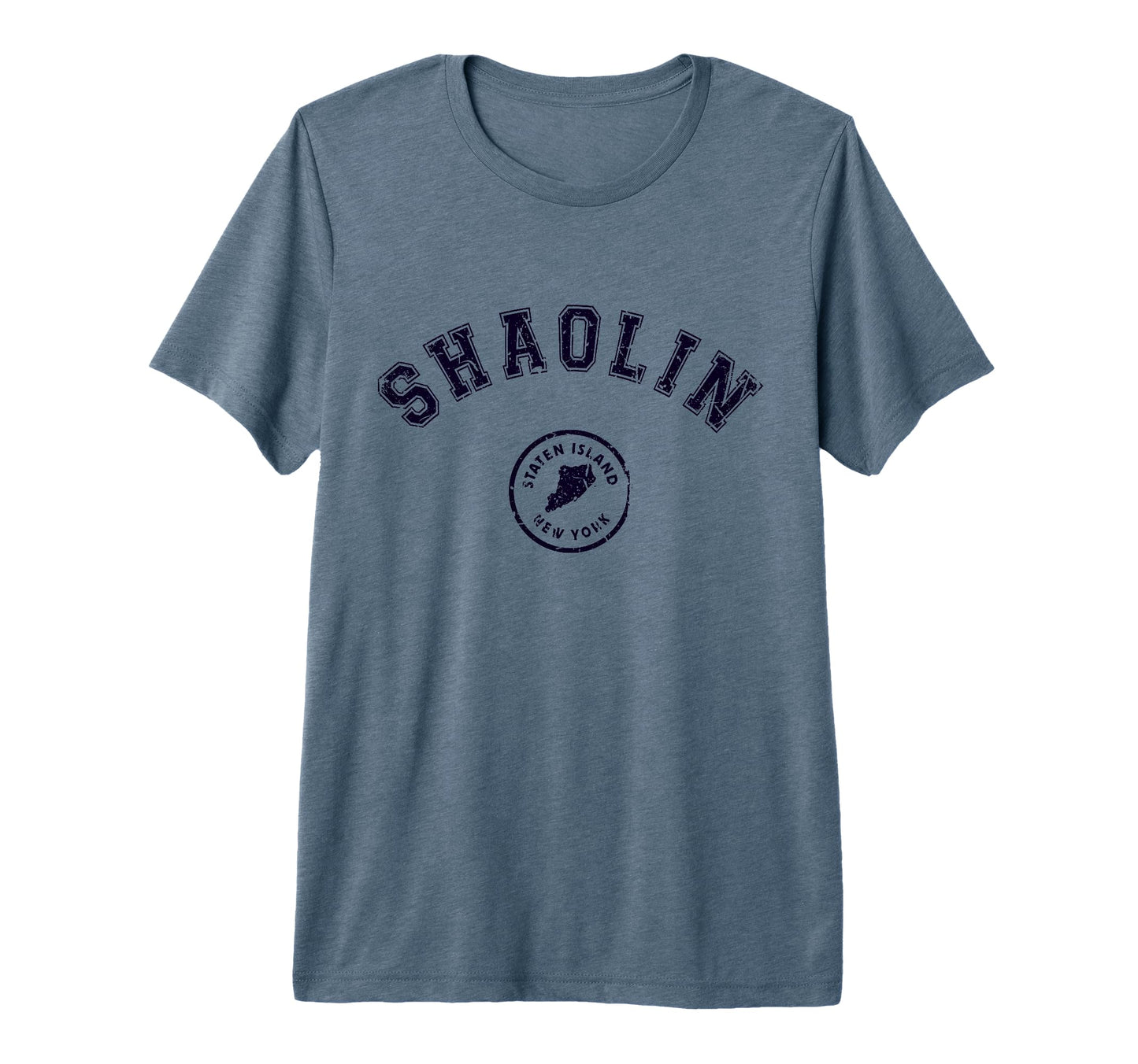 Staten Island Shaolin Old School Hip Hop T-Shirt - Streetwear Style Unisex - T-Shirt, Sweatshirt, Hoodie