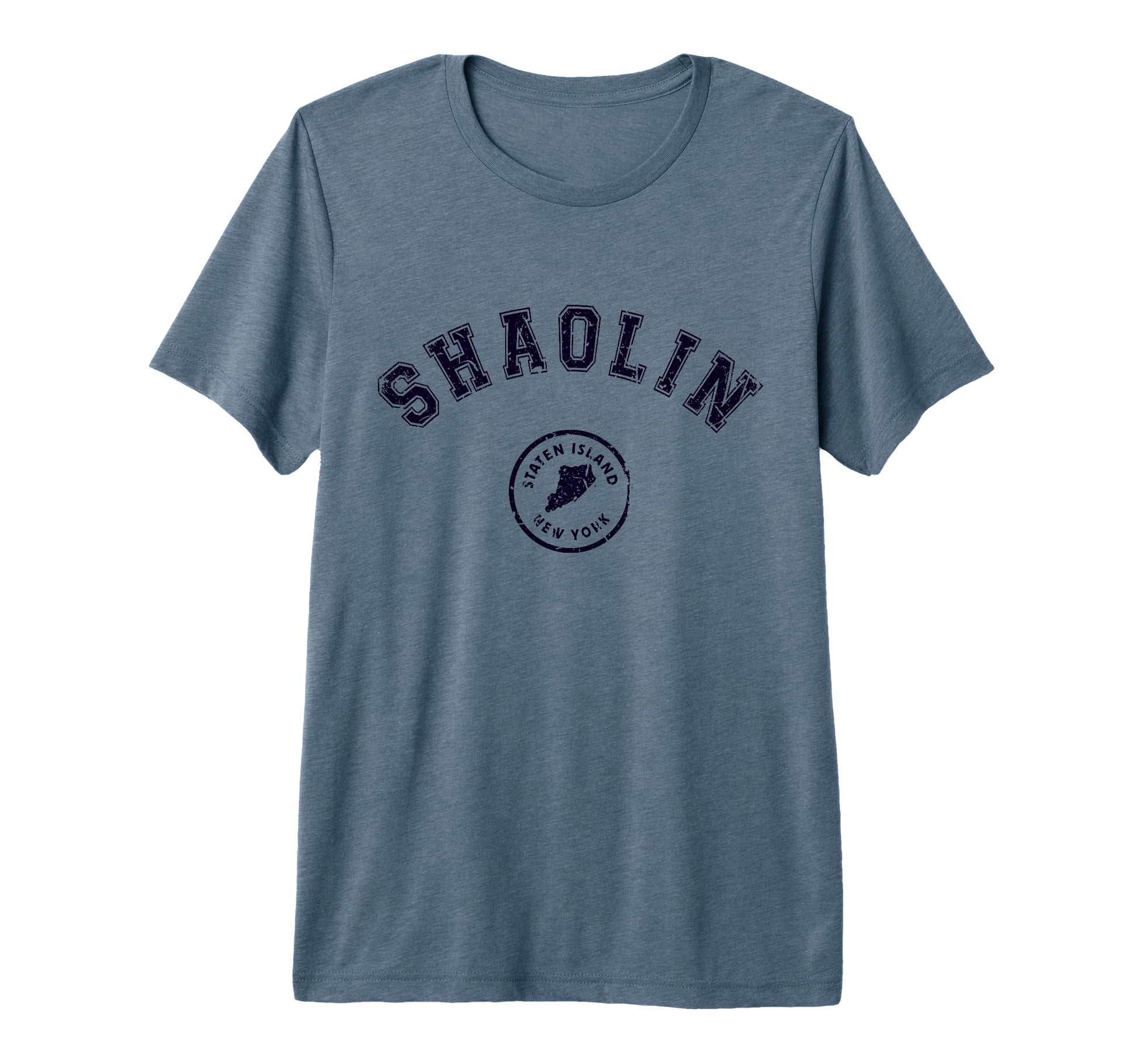 Staten Island Shaolin Old School Hip Hop T-Shirt - Streetwear Style Unisex - T-Shirt, Sweatshirt, Hoodie