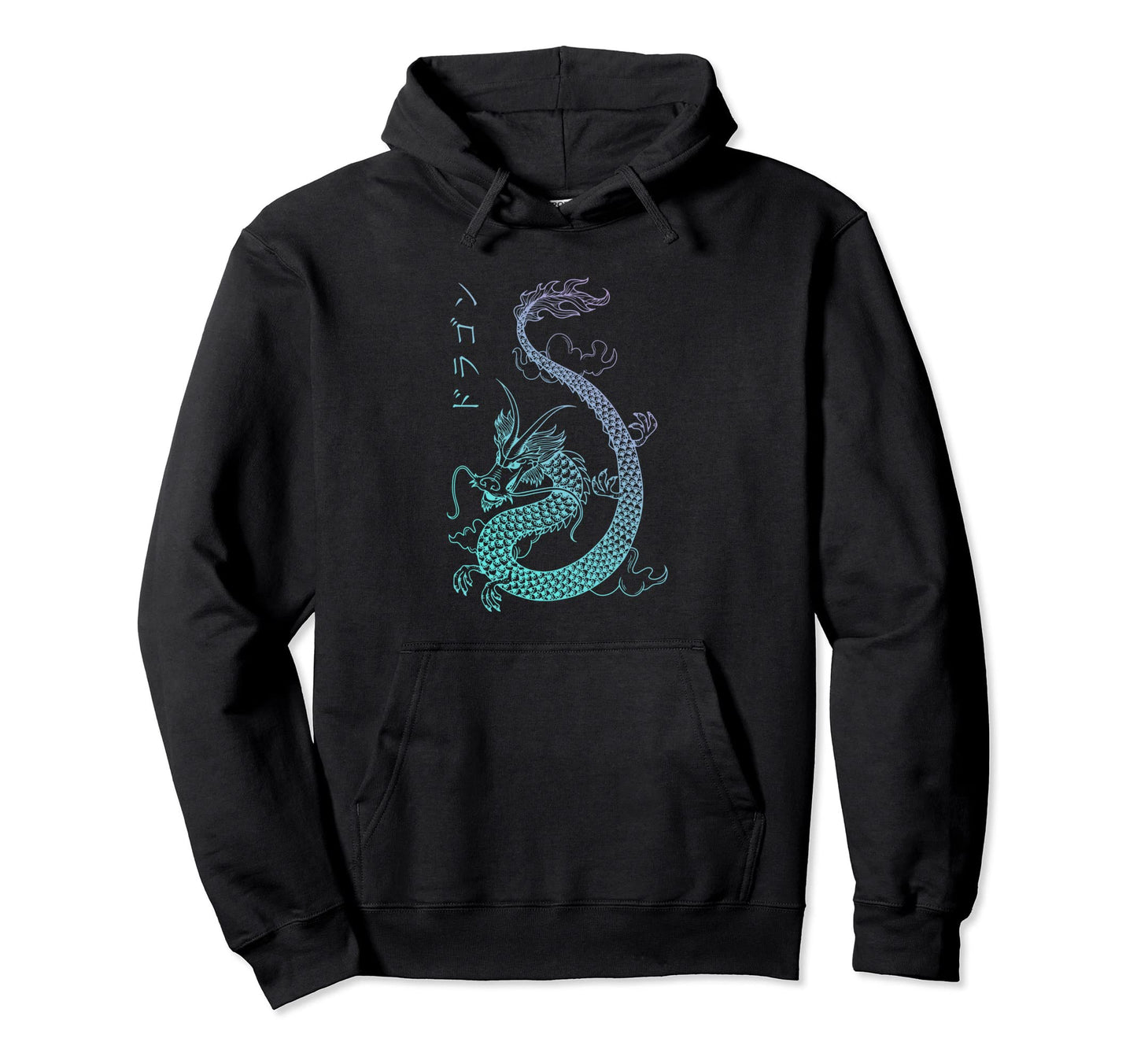 Vaporwave Japan Anime Grunge Hoodie - Minimalist Print for Adults - T-Shirt, Sweatshirt, Hoodie