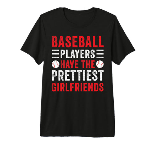 Baseball Players Have Prettiest T-Shirt - Graphic Print Men Women - T-Shirt, Sweatshirt, Hoodie