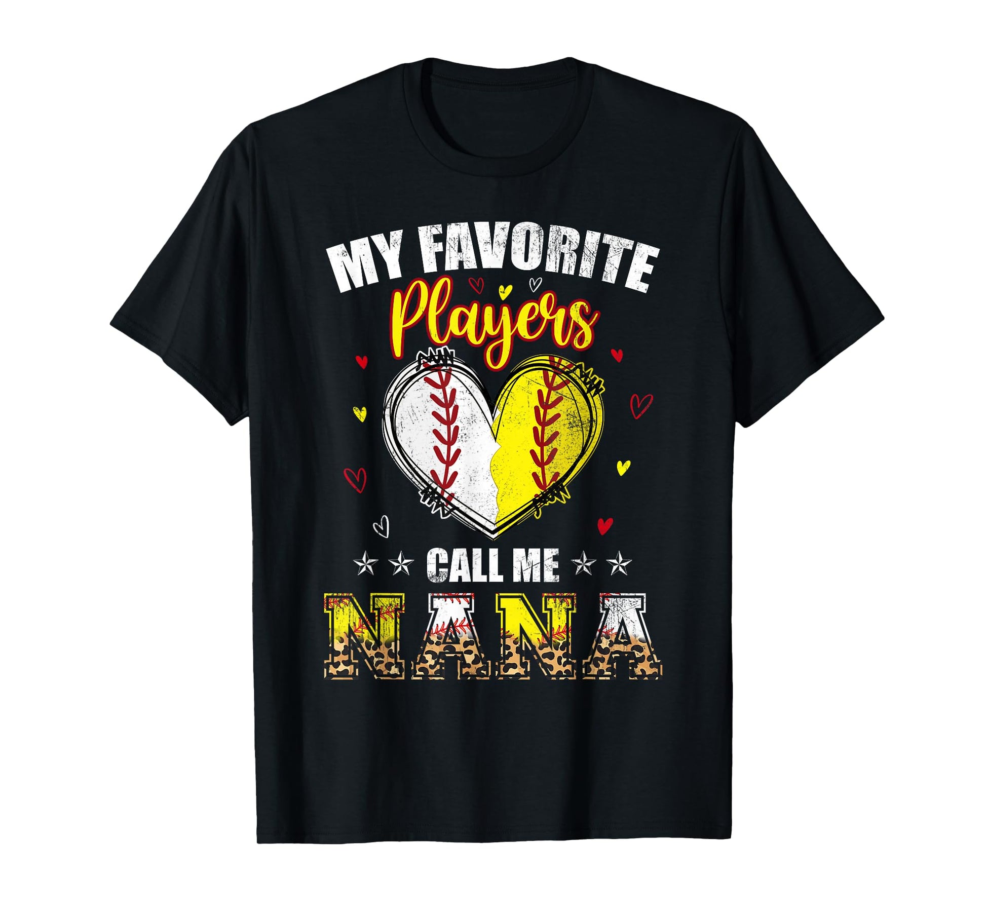 My Favorite Baseball Softball T-Shirt - Casual Everyday Wear Unisex - T-Shirt, Sweatshirt, Hoodie