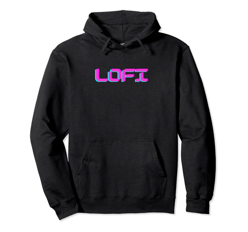Lofi Hip Hop Beats Vaporwave Hoodie - Aesthetic Graphic Men Women - T-Shirt, Sweatshirt, Hoodie