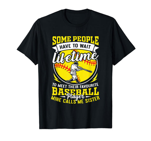 My Favorite Baseball Player Calls Me T-Shirt - Minimalist Print Men Women - T-Shirt, Sweatshirt, Hoodie
