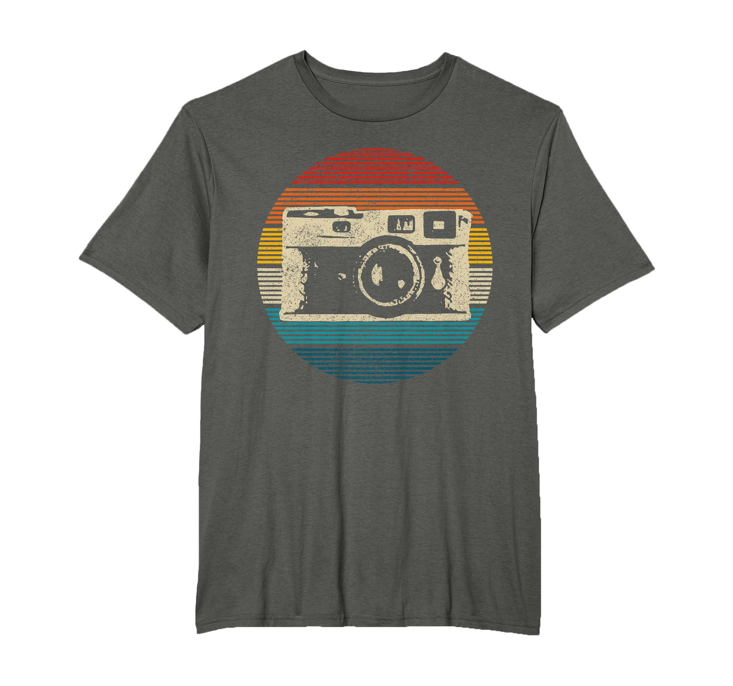 Camera Photography Photographer Gift T-Shirt - Streetwear Style Unisex - T-Shirt, Sweatshirt, Hoodie