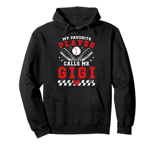 Proud Baseball Gigi Baseball Player Gigi Hoodie - Custom Art Print Unisex - T-Shirt, Sweatshirt, Hoodie