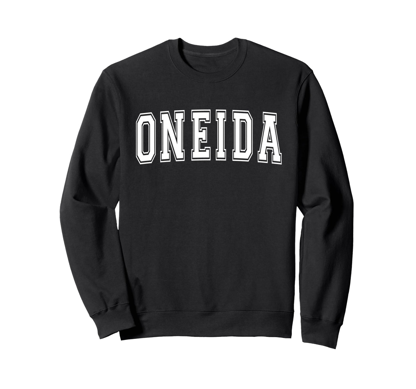 Oneida Ny New York Usa Sports Varsity Sweatshirt - Trendy Graphic Men Women - T-Shirt, Sweatshirt, Hoodie