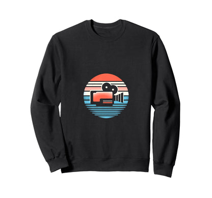 Camera Sunset T-Shirt - Streetwear Style Men Women - T-Shirt, Sweatshirt, Hoodie