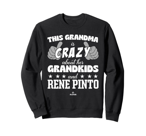 Grandma Crazy Rene Pinto Prospect Sweatshirt - Streetwear Style Men Women - T-Shirt, Sweatshirt, Hoodie
