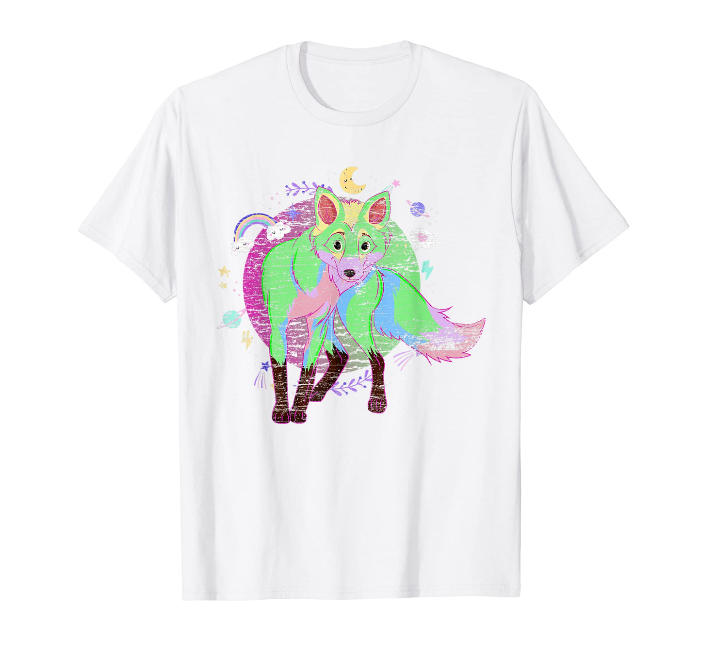 Animal Japan Anime Aesthetics T-Shirt - Casual Everyday Wear for Adults - T-Shirt, Sweatshirt, Hoodie