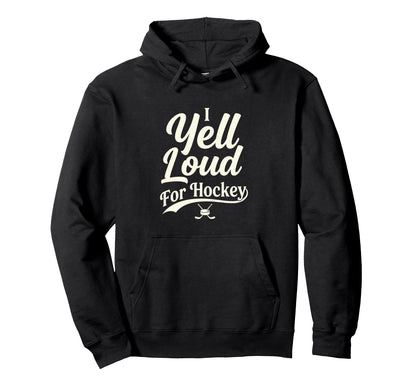 Hockey Mom Heart Club Gameday Rink Hoodie - Fun Novelty Design for Adults - T-Shirt, Sweatshirt, Hoodie