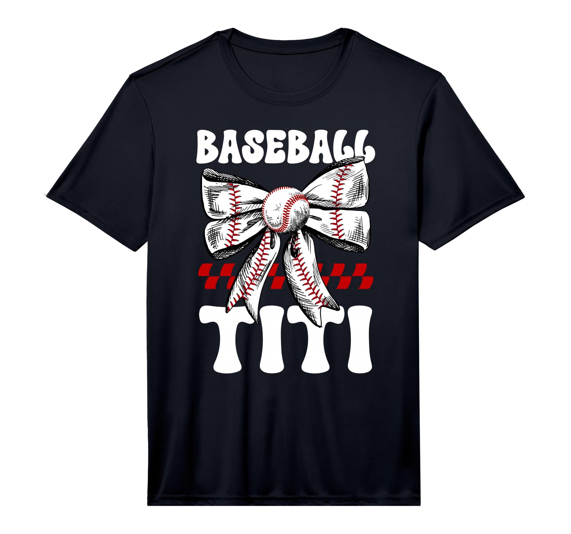 Mens Baseball Titi Coquette Titi T-Shirt - Graphic Print Men Women - T-Shirt, Sweatshirt, Hoodie