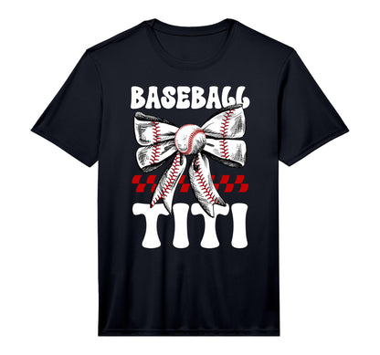 Mens Baseball Titi Coquette Titi T-Shirt - Graphic Print Men Women - T-Shirt, Sweatshirt, Hoodie