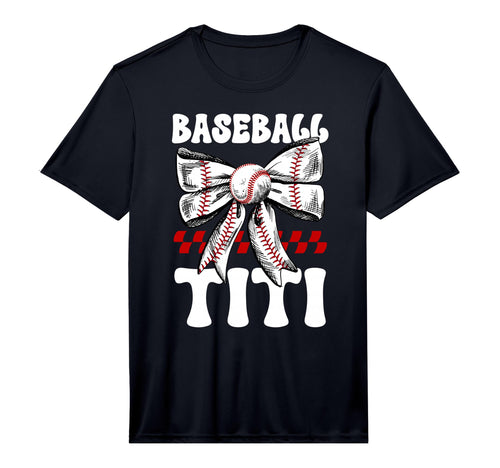 Mens Baseball Titi Coquette Titi T-Shirt - Graphic Print Men Women - T-Shirt, Sweatshirt, Hoodie