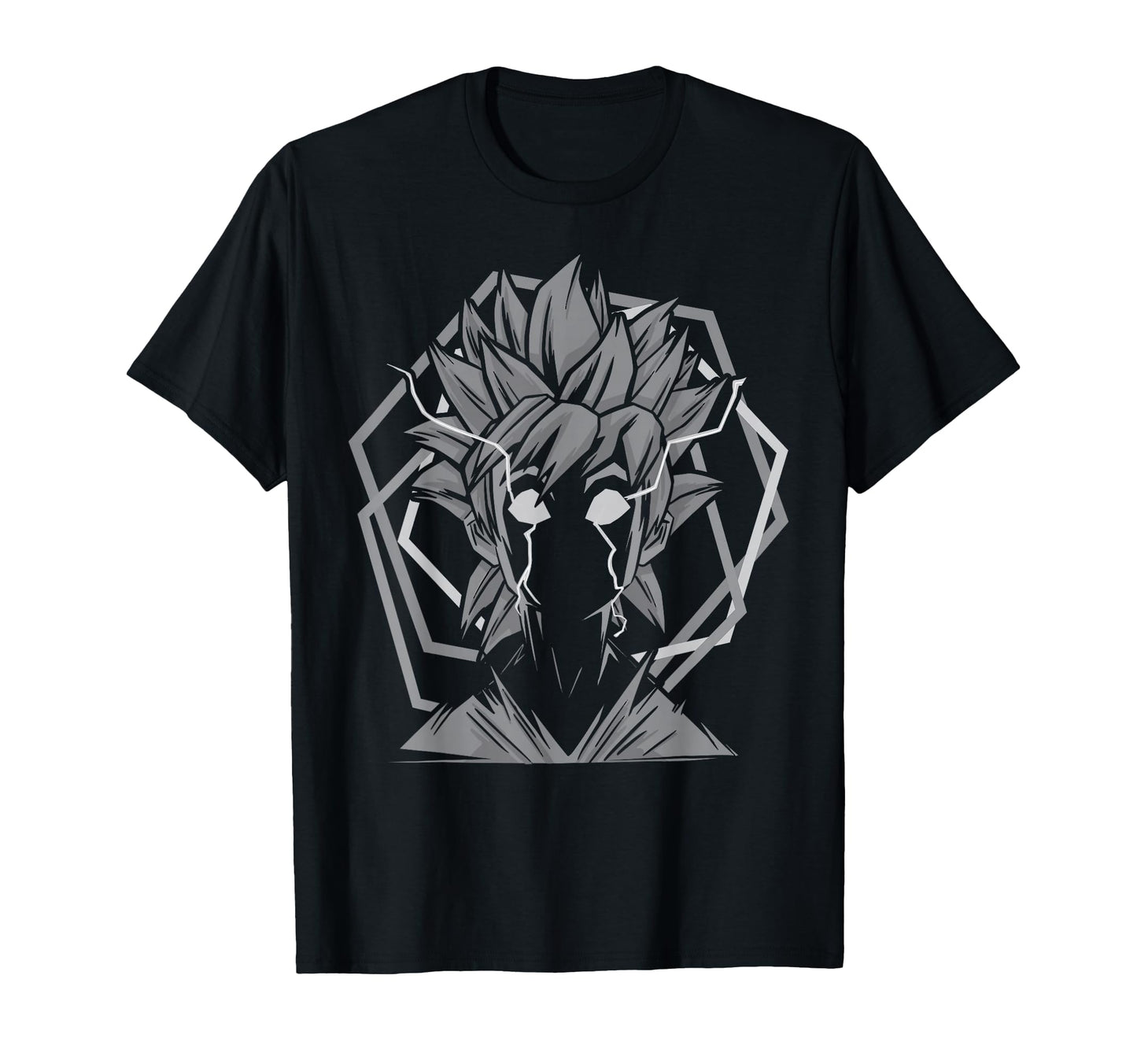 Anime Powers Vaporwave Japanese T-Shirt - Fun Novelty Design Unisex - T-Shirt, Sweatshirt, Hoodie