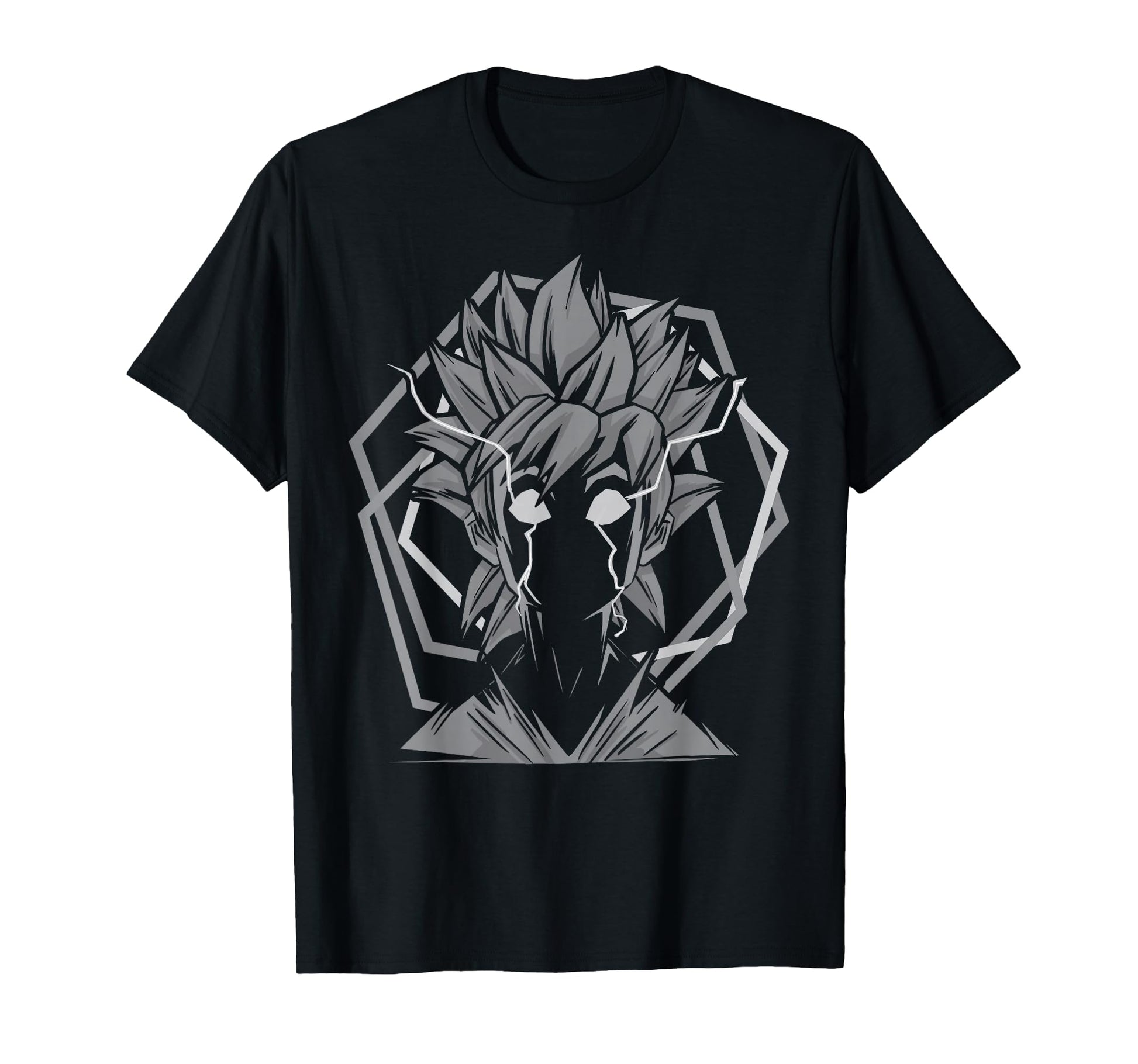 Anime Powers Vaporwave Japanese T-Shirt - Fun Novelty Design Unisex - T-Shirt, Sweatshirt, Hoodie
