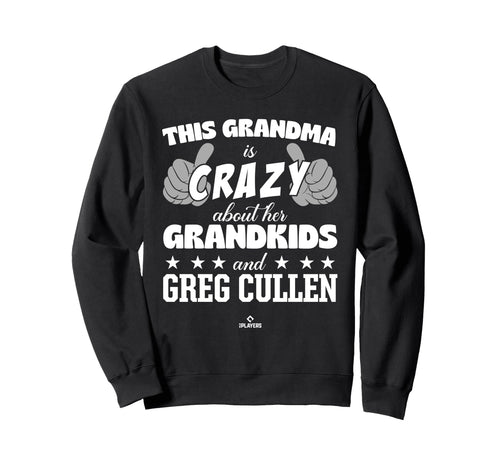 Grandma Crazy Greg Cullen Prospect Sweatshirt - Streetwear Style Men Women - T-Shirt, Sweatshirt, Hoodie