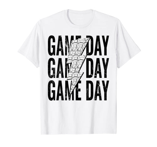 Womens Volleyball Mom Leopard Game T-Shirt - Fun Novelty Design for Adults - T-Shirt, Sweatshirt, Hoodie