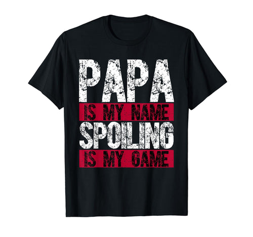 Fathers Day Funny Dad Papa Hoodie - Aesthetic Graphic Men Women - T-Shirt, Sweatshirt, Hoodie