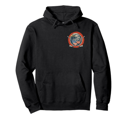 Legacy Field Ice Hockey Dad Hoodie - Fun Novelty Design for Adults - T-Shirt, Sweatshirt, Hoodie