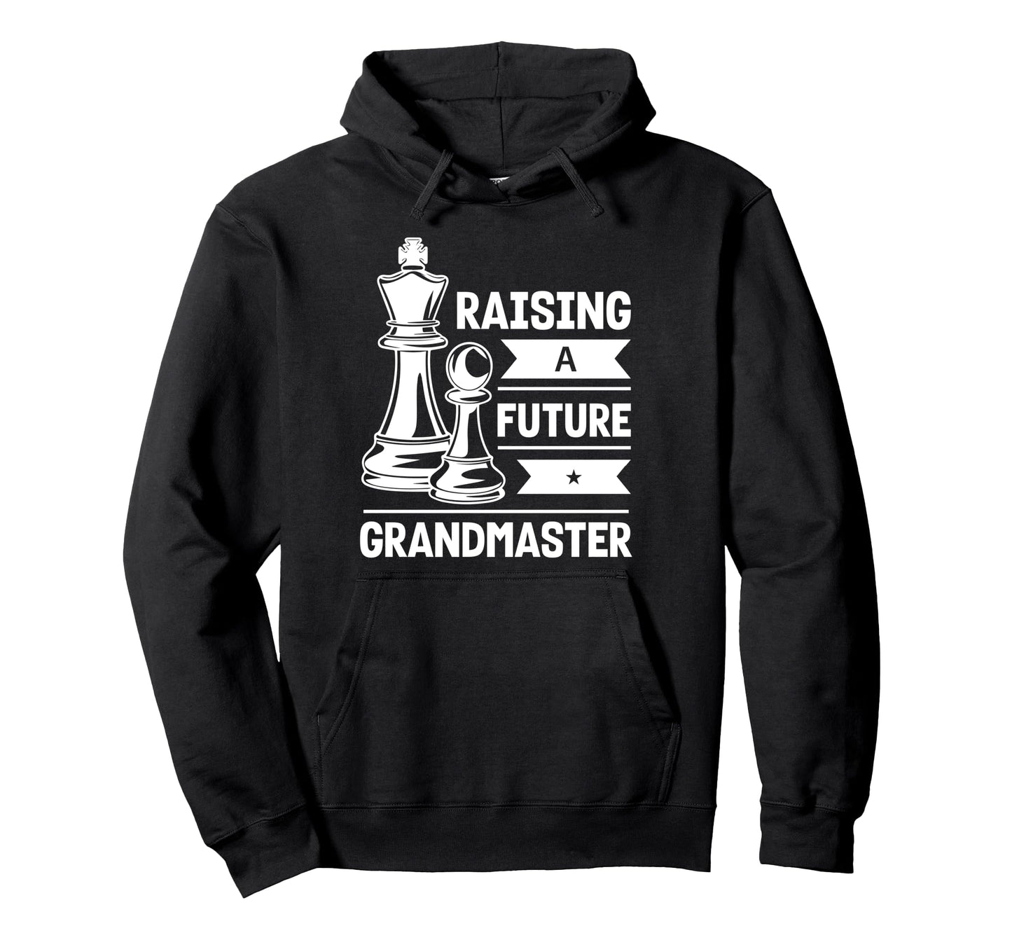 Chess Player Dad Board Game Lover Hoodie - Trendy Graphic Men Women - T-Shirt, Sweatshirt, Hoodie