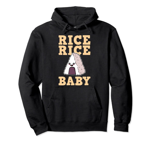Rice Rice Sushi Anime Figure Japanese Hoodie - Custom Art Print for Adults - T-Shirt, Sweatshirt, Hoodie